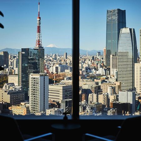 Park Hotel Tokyo Esterno foto