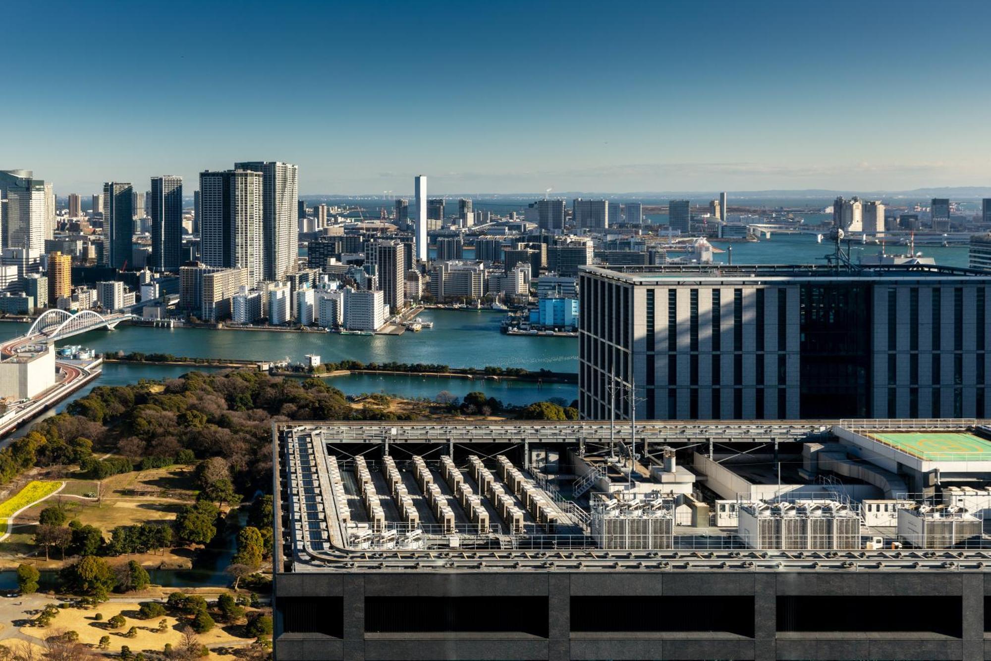 Park Hotel Tokyo Camera foto