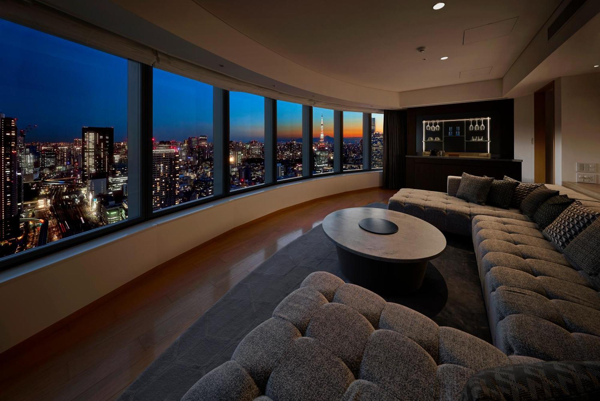 Park Hotel Tokyo Camera foto