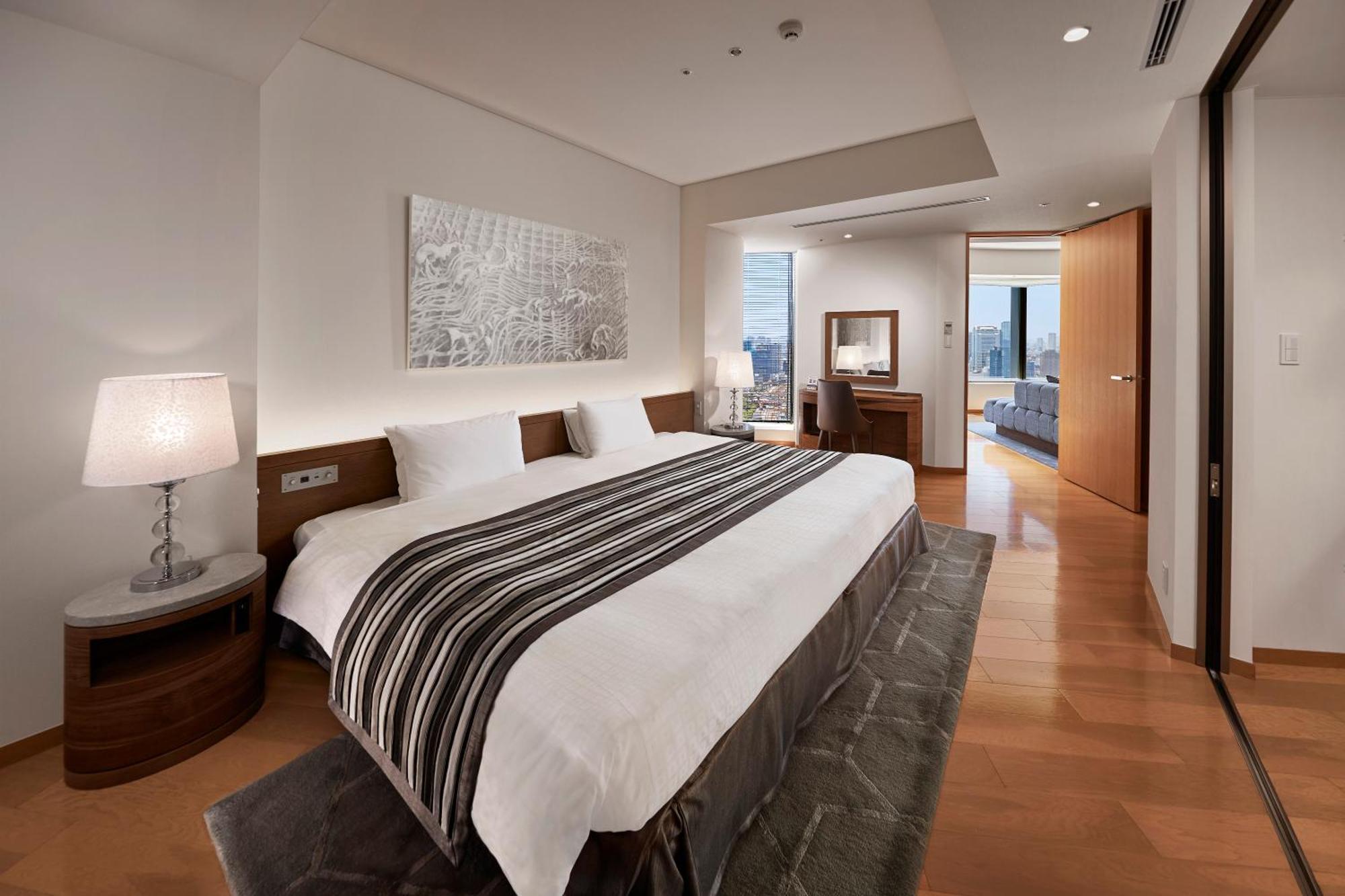 Park Hotel Tokyo Camera foto