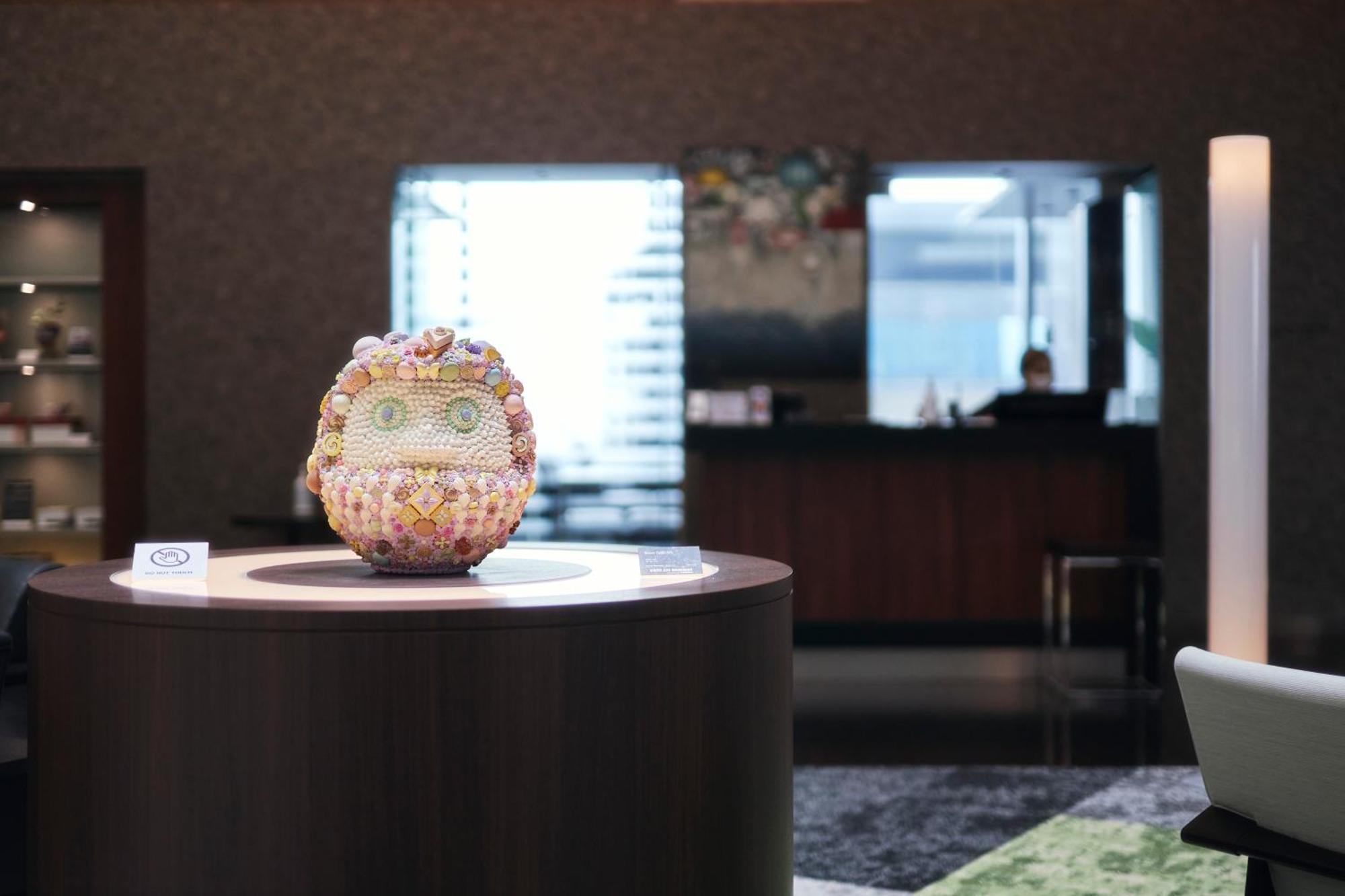 Park Hotel Tokyo Esterno foto